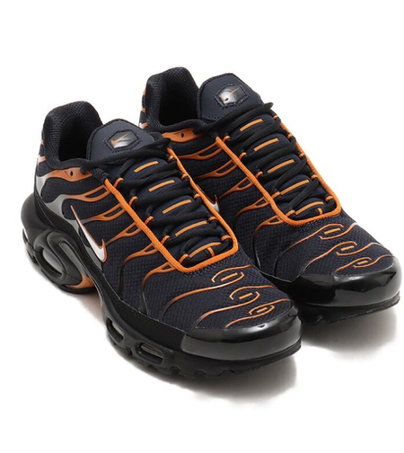 Air Max Plus TN  ‘Dark Obsidian Orange’