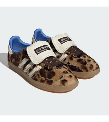 Adidas X Wales Bonner Samba Leopard