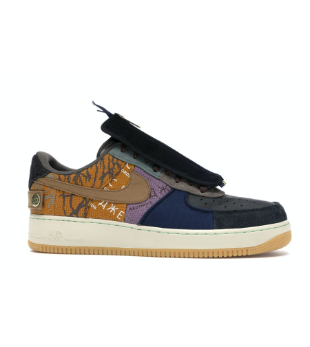 Air Force 1 Travis Scott “Cactus Jack”
