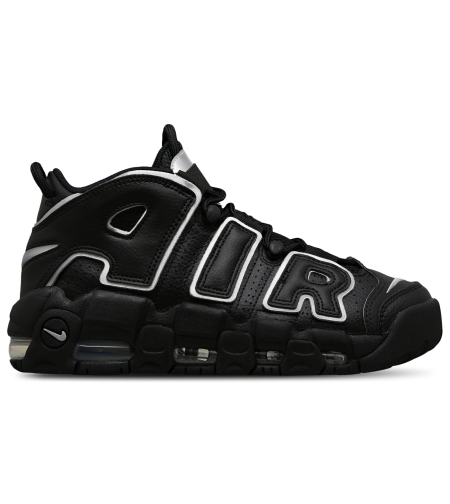 NIKE UPTEMPO ‘White - Black’