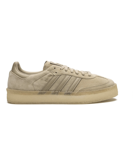 Samba x Clarks Beige