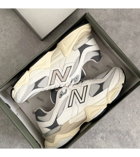 New Balance 9060 “Grey Days”