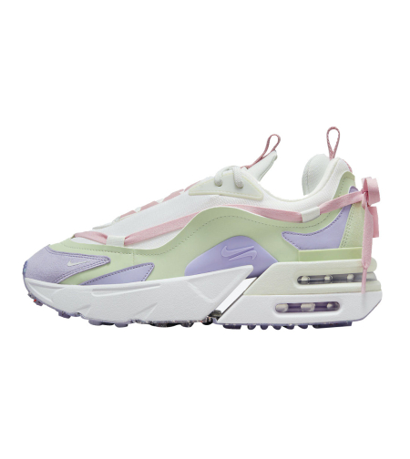 Air Max Furyosa “White/Green and Purple''