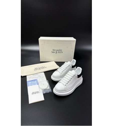 Alexander McQueen Oversized Sneakers