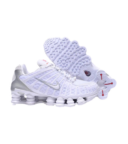 NIKE SHOX ‘White’