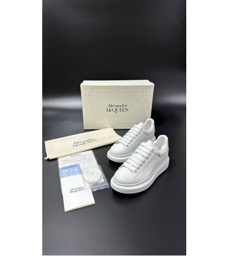 Alexander McQueen Oversized Sneakers