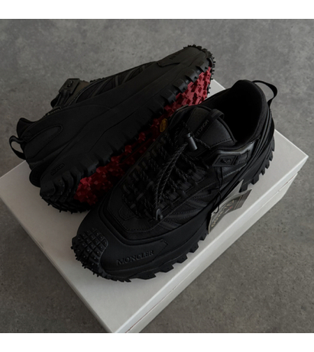 Moncler  Premium Black “Men”