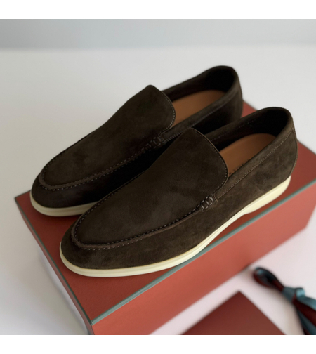 Loro Piana "Premium" Haki