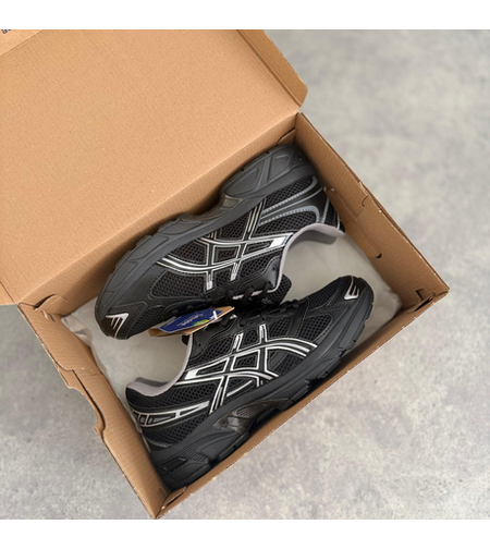 Gel - 1130 Black Pure Silver