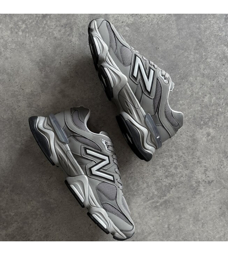 New Balance 9060 “Shadow Grey Castlerock”