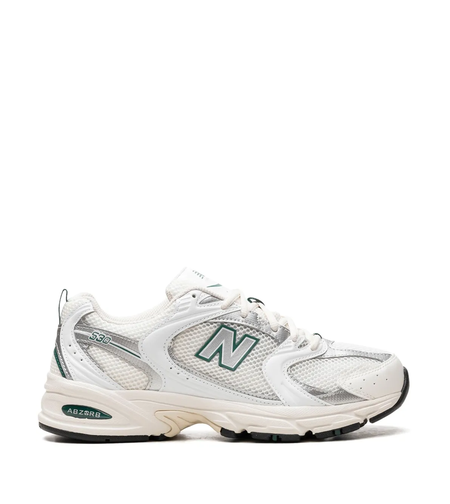 New Balance 530 Sea Salt Marsh Green