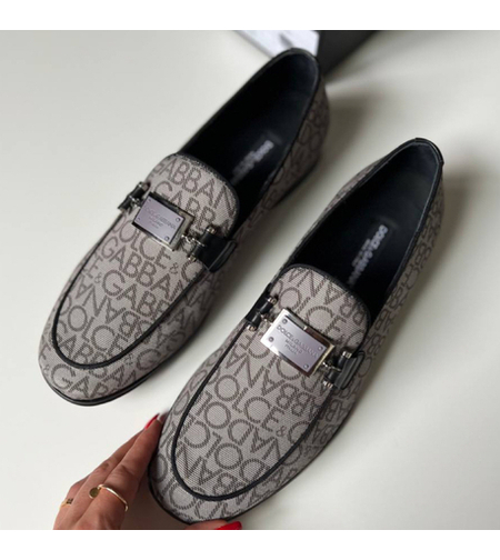 Dolce Gabbana Loafer Erkek Premium  “EXTRA İNDİRİMLİ DİP FİYAT”