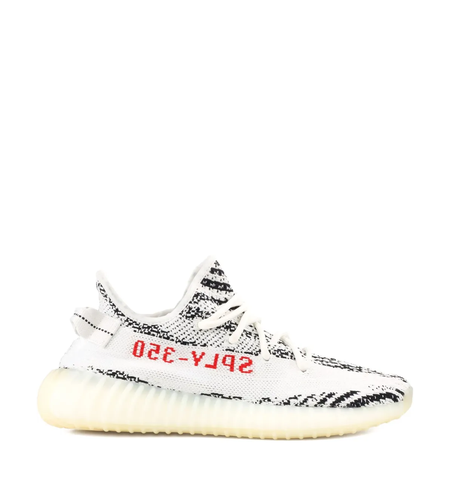 Yeezy Boost 350 v2 Zebra
