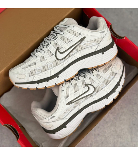 Nike P-6000 'College Grey'