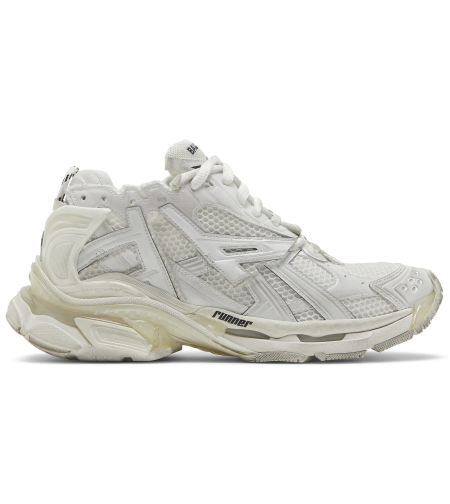 Balenciaga Runner ''White''