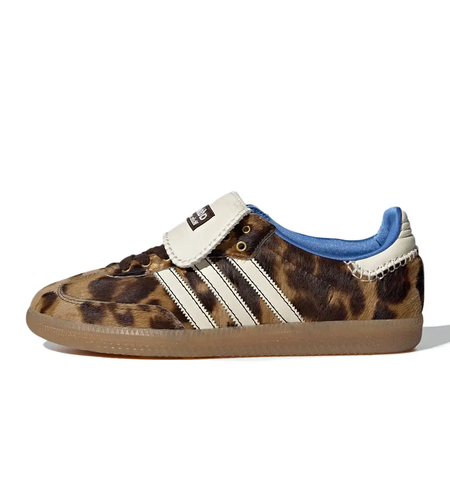 Adidas X Wales Bonner Samba Leopard