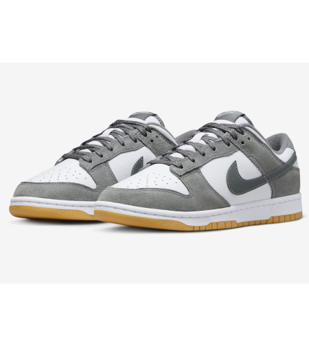 Dunk Low ''Suede Grey Gum''