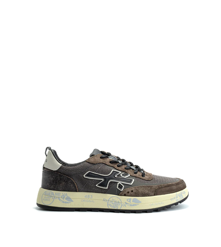 Premiata Mick 483 Tactical Earth