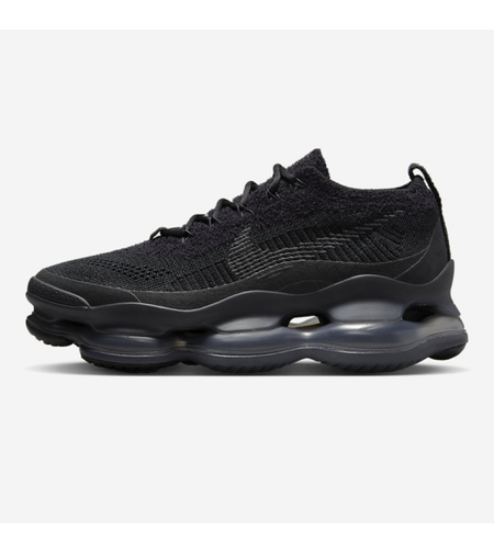 Air Max Scorpion Flyknit Triple Black