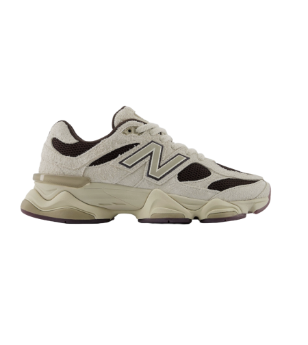 NEW BALANCE SYDNEY MCLAUGHLIN-LEVRONE X 9060 'LINEN BLACK COFFEE'