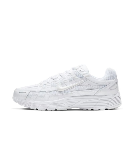 Nike P-6000 “Triple White