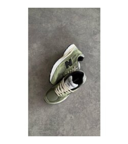 New Balance 990v3 MiUSA JJJJound Olive