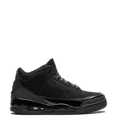 Air Jordan 3 Retro “Black Cat”