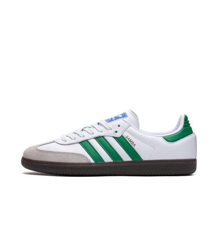 Samba OG “White Green”