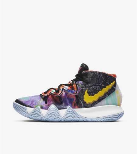 Nike Kyrie Kybrid S2 “Pineapple”