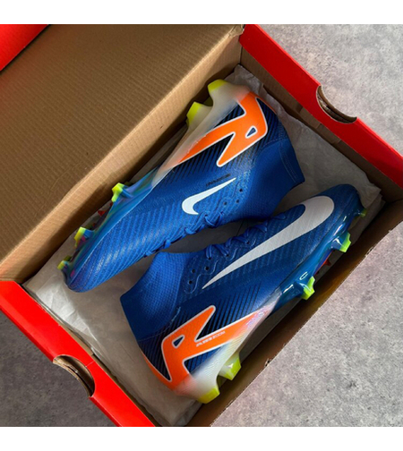 Nike Mercurial Superfly 10 Elite Blue erkek krampon