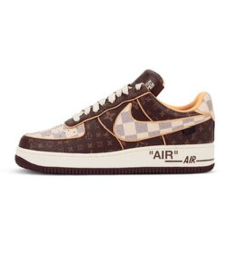 Air Force 1 x Louis Vuitton