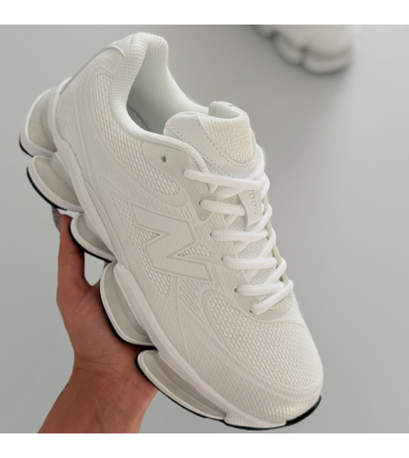 New Balance 9060 "Triple White"