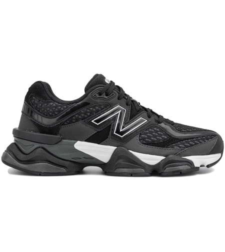 New Balance 9060 “Black Silver”