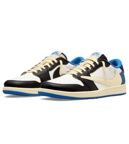 Travis Scott x Fragment x Air Jordan 1 Low