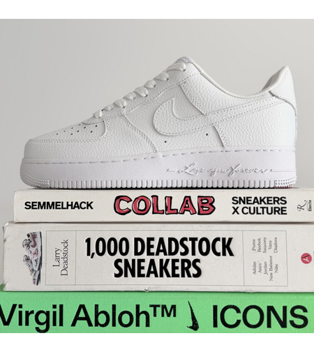Air Force 1 Nocta  'White'