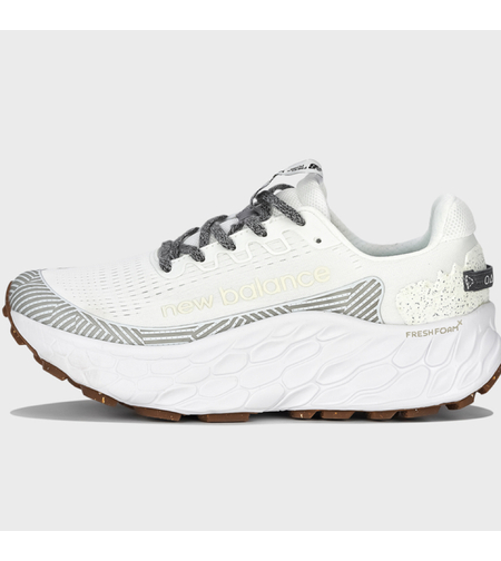 New Balance Men's Fresh Foam X Trail More v3 - White