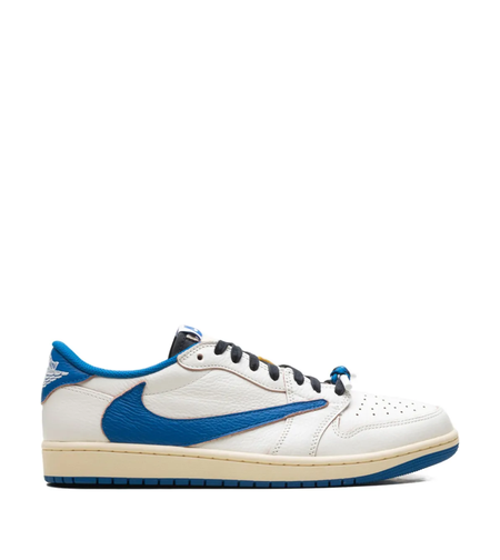 Air Jordan 1 Low Travis Scott “Blue”