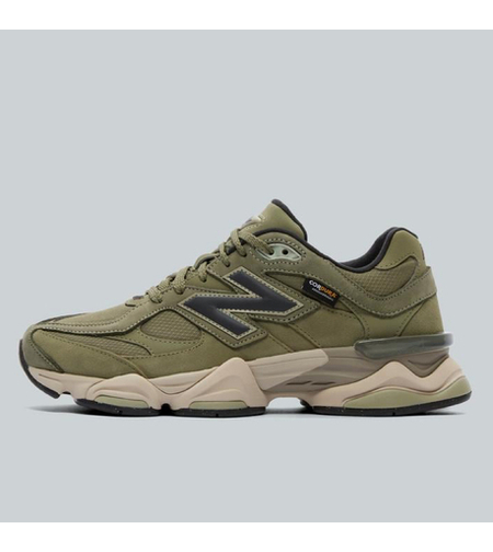 New Balance 9060 Cordura “Dark Olivine”