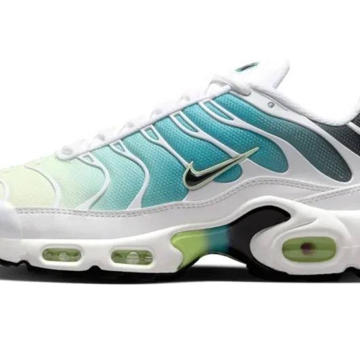 Nike Air Max Plus TN “Dusty Cactus Barely Volt”