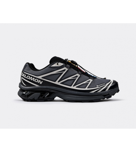 Salomon XT-6 Gore-Tex “Black Grey”