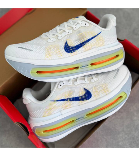 Nike Vomero Premium "White Total Orange"