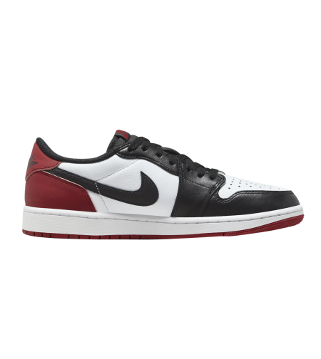 Air Jordan 1 Low “Black Toe”