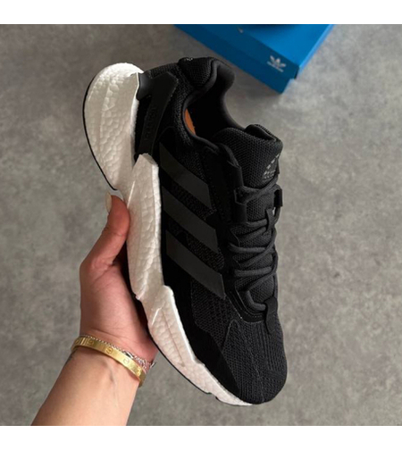 Adidas X9000L4 Black White