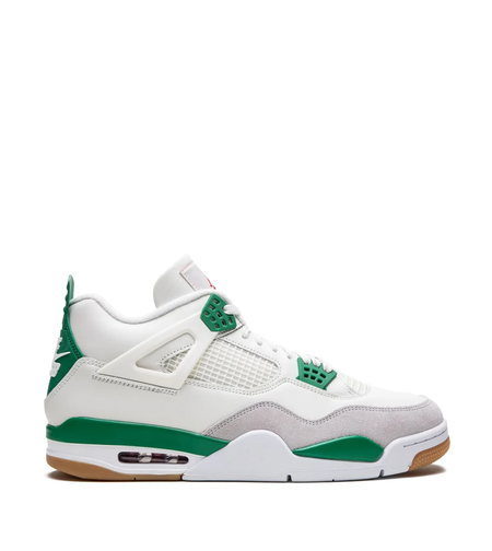 Air Jordan 4 Retro SB Pine Green