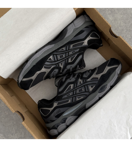 Gel Nyc Grey Black - Copy 0