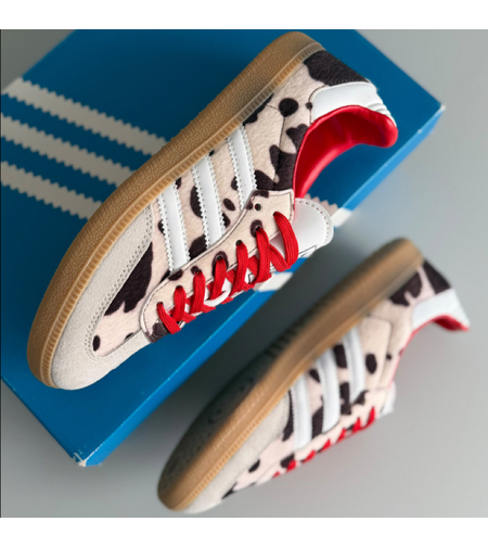 SAMBA OG 'COW PRINT'