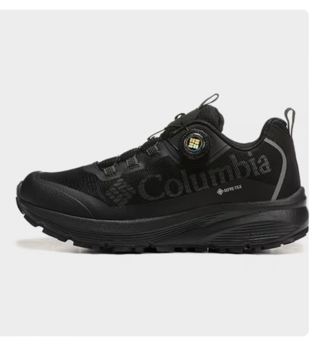 Columbia “BLACK GREY” GORETEX WATERPROOF