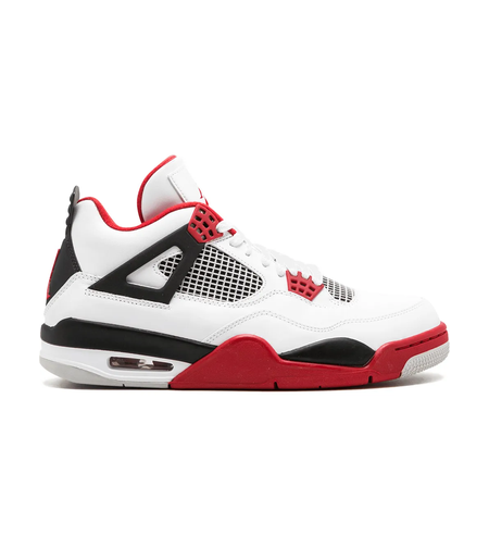 Air Jordan 4 Retro “Fire Red”
