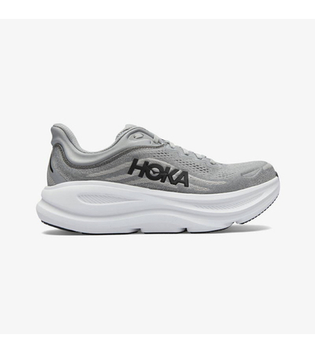 Hoka Bondi 9 “Grey”
