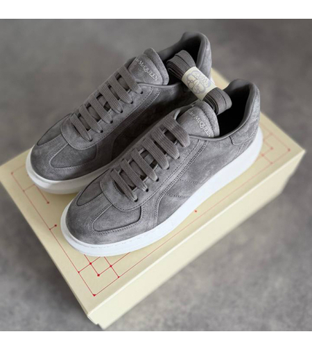 Mcqueen Premium “Men” Süet